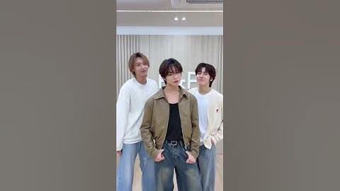 AHOF JL, Woongki, Shuaibo SWICY  Dance Challenge #ahof #swicy #jlgaspar #chawoongki #zhangshuaibo