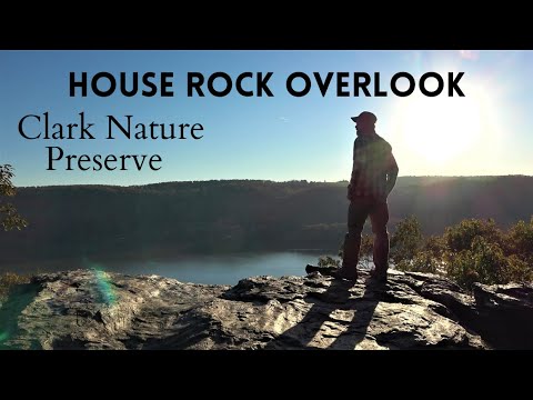 House Rock Overlook & Clark Nature Preserve ~ Lancaster PA