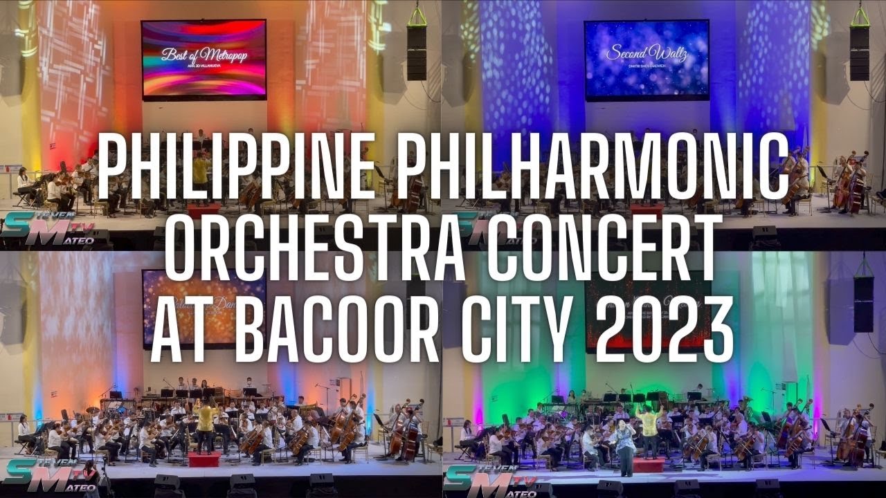 Philippine Philharmonic Orchestra Concert At Bacoor City 2023 Steven philippine-philharmonic-orchestra-concert-at-bacoor-city-2023-steven