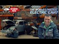 Guy modding a Beetle to electric power | Guy Martin Proper