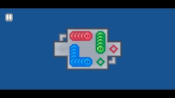 Fancade - Puzzle Snakes By LukaszM (Daily Challenge)