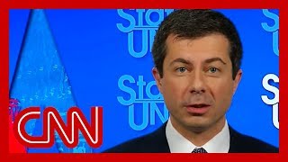 Pete Buttigieg: I would keep troops in Syria if needed
