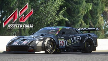 Assetto Corsa | RSS GT Pack | Tornado V12 @ Circuit de Barcelona-Catalunya