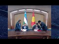 ТҮШКҮ ЖАНЫЛЫКТАР ТОПТОМУ 16.12.2020 | Кыргыз-өзбек чек арасын тактоо иши жандандырылды
