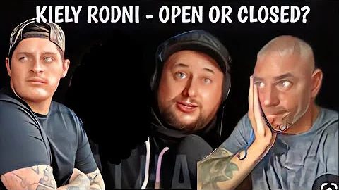 IS KIELY RODNI CASE OPEN OR CLOSED?