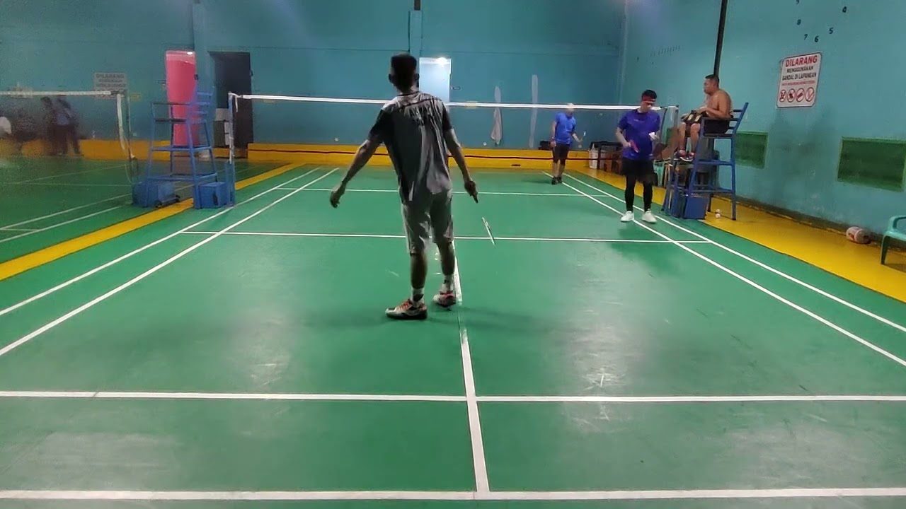 PB. LS (Arizon/Zul vs Jhoni/Heri) 