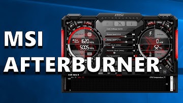 How to Reset MSI Afterburner Settings