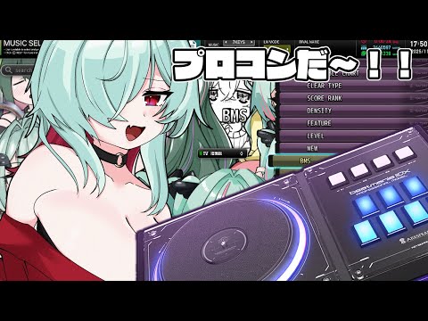 夏ぶりくらいの音ゲ～～～～配信ｶﾓ