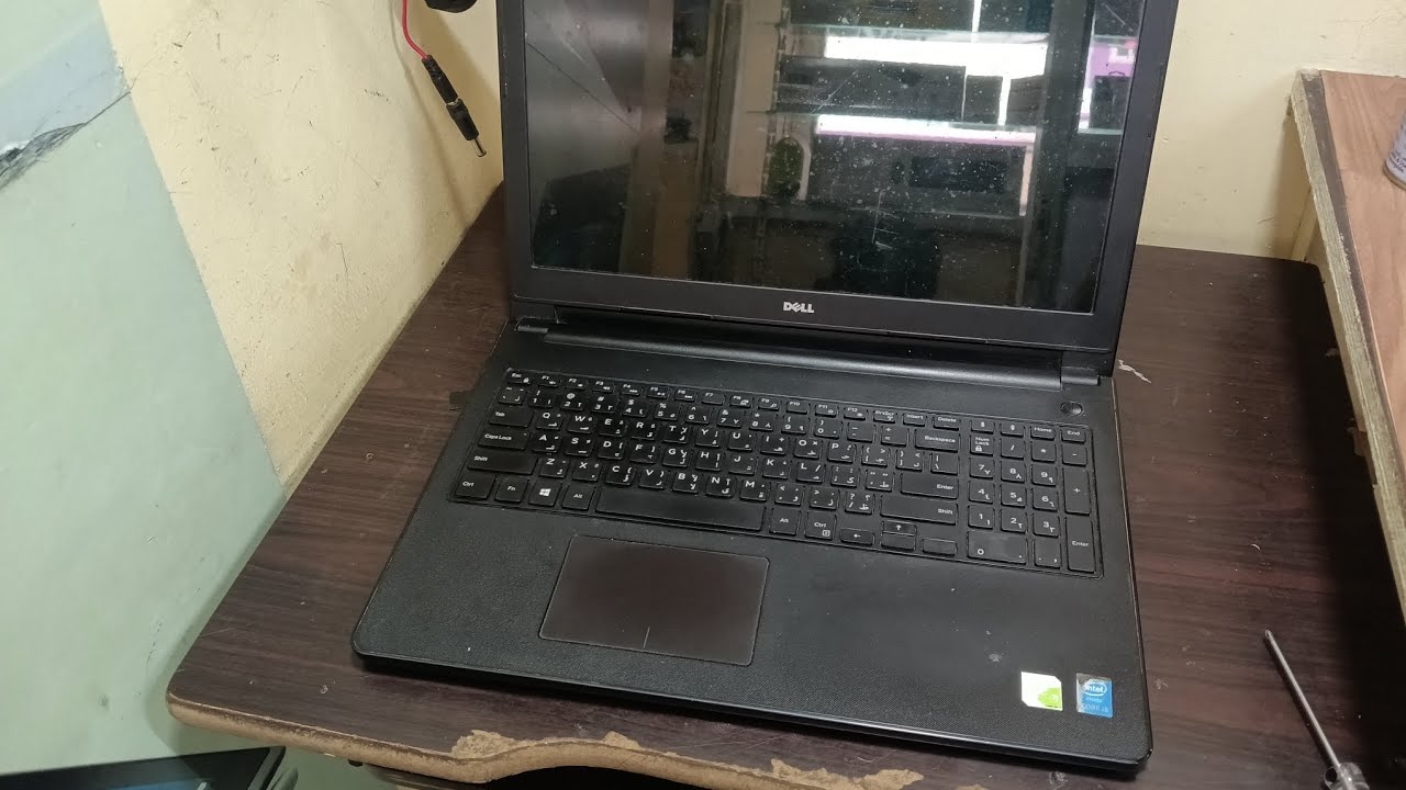 大画面】Dell Inspiron 3558 Core i3 SSD搭載 Dell Inspiron