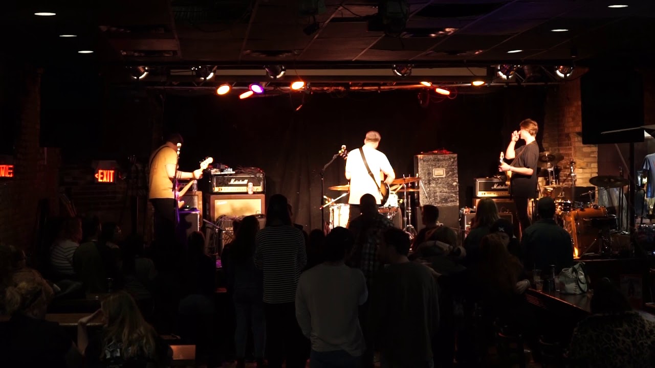 Kayak Jones Full Set (Live) Minneapolis, MN The Whiskey Junction