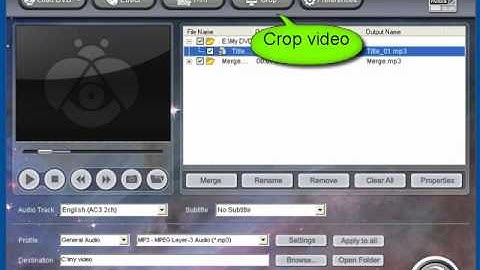 How to convert DVD to iPad video---Aiseesoft DVD to iPad 2 Converter
