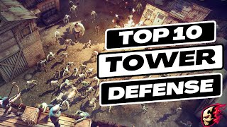 Best Tower Defense Games Android iOS 2023 | Free Mobile Games Download | Best Mobile Games 2023 screenshot 3