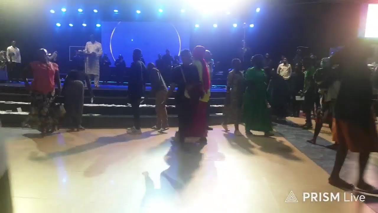 Uganda Rubaga Miracle Center Overnight February25-26Live broadcast Filming Missionary Sang-Young Han