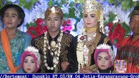 Asam Digunung Garam Dilaut Nurul&MC AN NAWA Live Dunglo