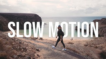 HOW TO SHOOT AND EDIT SMOOTH SLOW MOTION VIDEO!