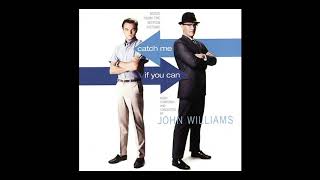 Catch Me If You Can Soundtrack Track 5 &quot;The Airport Scene&quot; John Williams