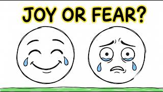 Why Do We Cry When We're Happy?
