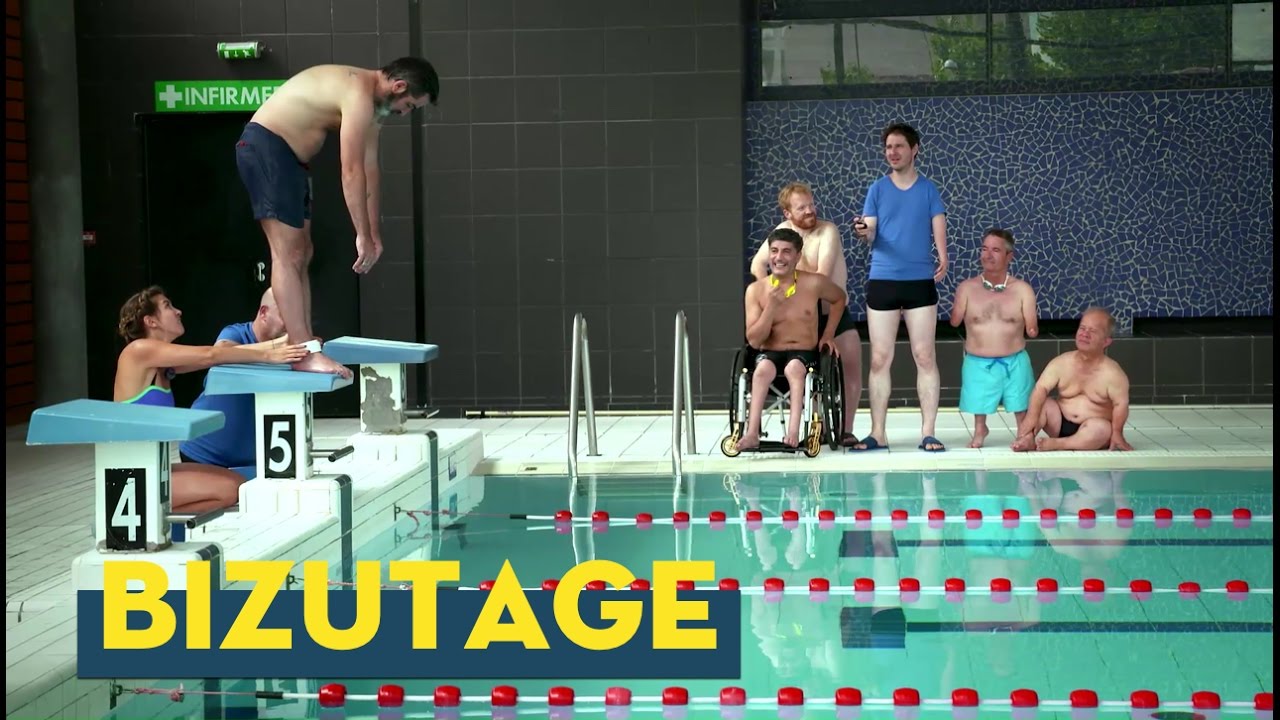 Vestiaires S6E12 - Bizutage