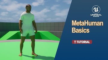 Tutorial: Beginnersgids voor het werken met Metahumans in Unreal Engine 5.6 (Bonus: Exporteren na...