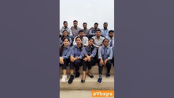 #vbspu Photoshoot Day 🤟💕 College memories 🥰 #missschoollife #vbspu #viral #vlog #itengineers #2025