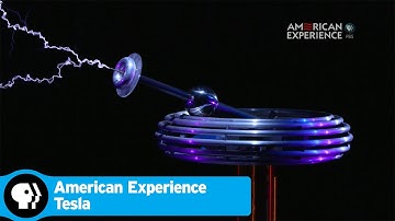 The Tesla Coil, from Tesla