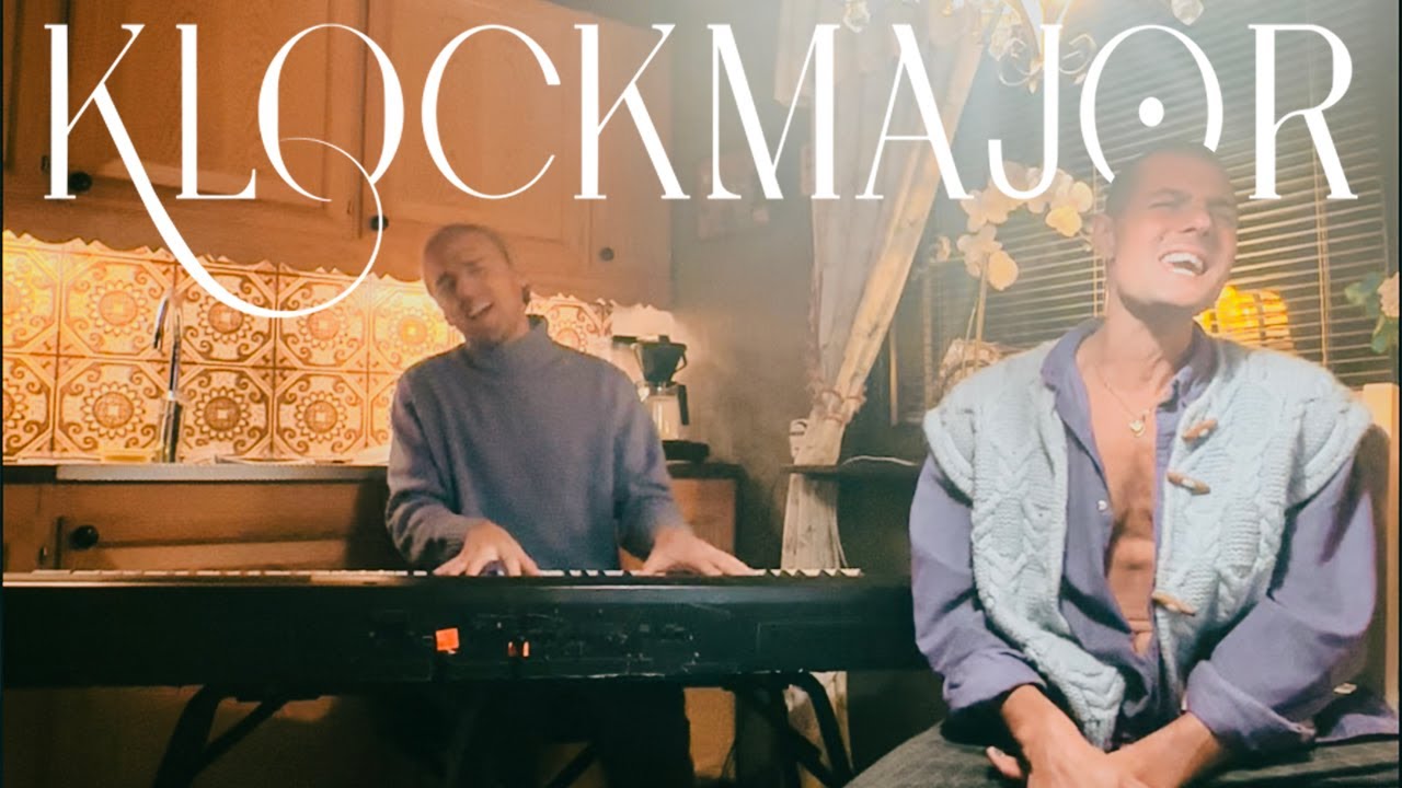 KLOCKMAJOR - KLASSIKER Akustisk Version