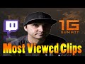 Summit1g MOST VIEWED TWITCH CLIPS OF ALL TIME (2019)