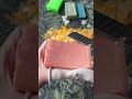 soap cube's ASMR satisfying soap cutting soap carving #asmr