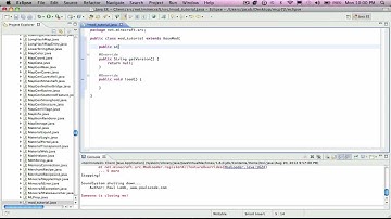 1.3.2 minecraft modding #1 creating a new block