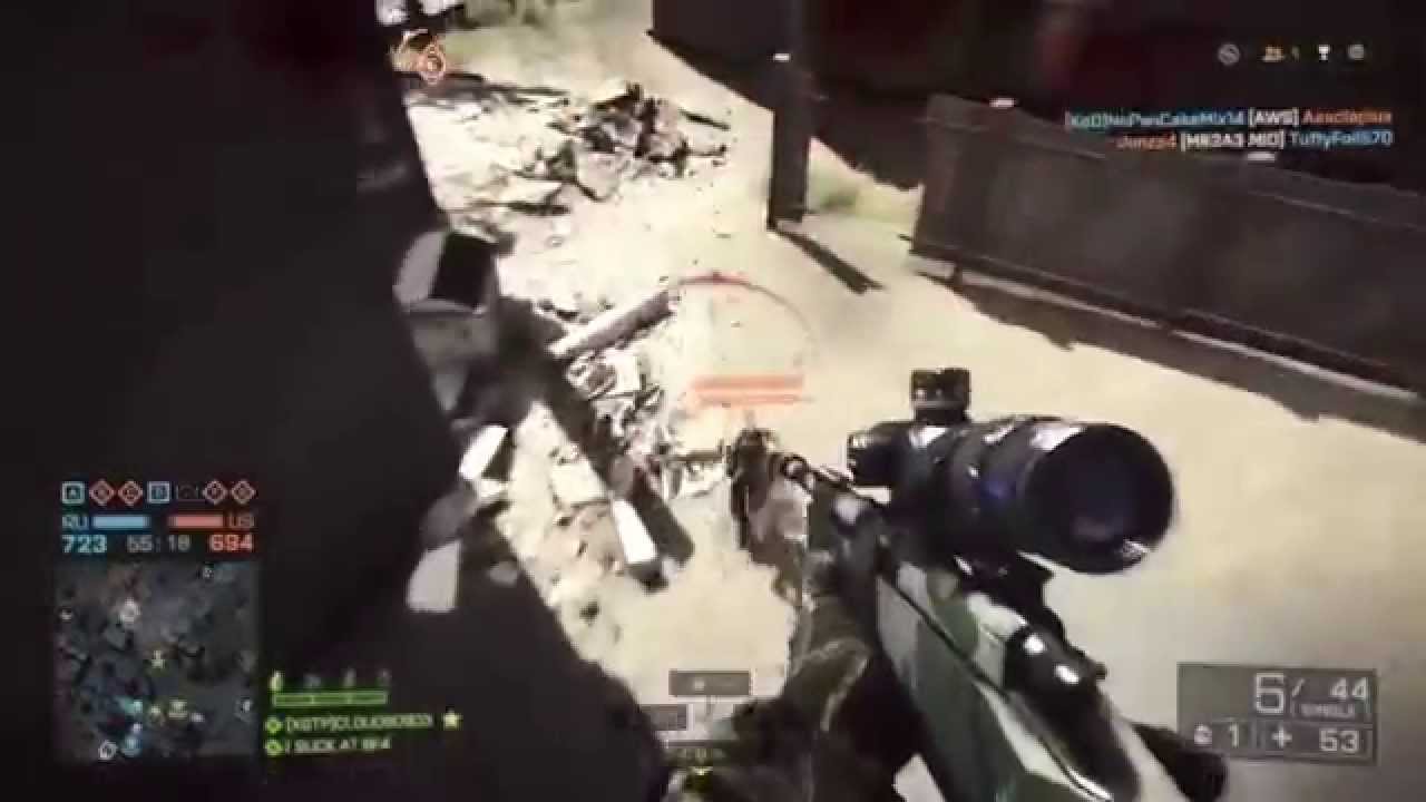 Battlefield 4 Killstreaks