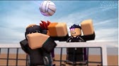 Roblox Volleyball Totorial How To Serve Outdated Youtube - volleyball academy roblox how to serve