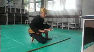 O2SN Gugus 7 (ke.Pacet) Silat Putra (SMPN 3 PASEH)