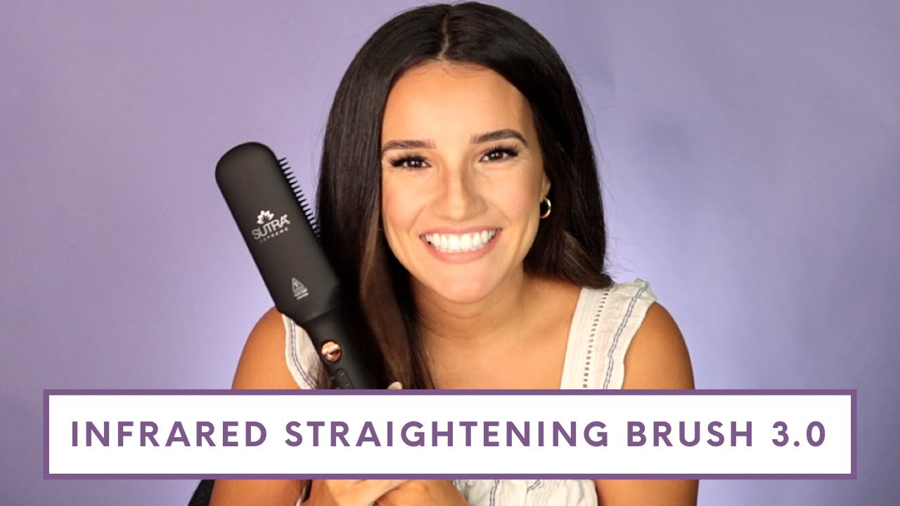 Do's & Dont's of Hair Straightening for Beginners – SUTRA