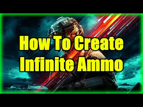 Battlefield Portal EZ Tutorial : Infinite Ammo