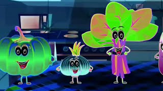 Preview 2 Colorful Effectsosratouna Tv Mix Vegetables Big Smile