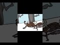 An animated short film of god of war atreus kills the animalanimation