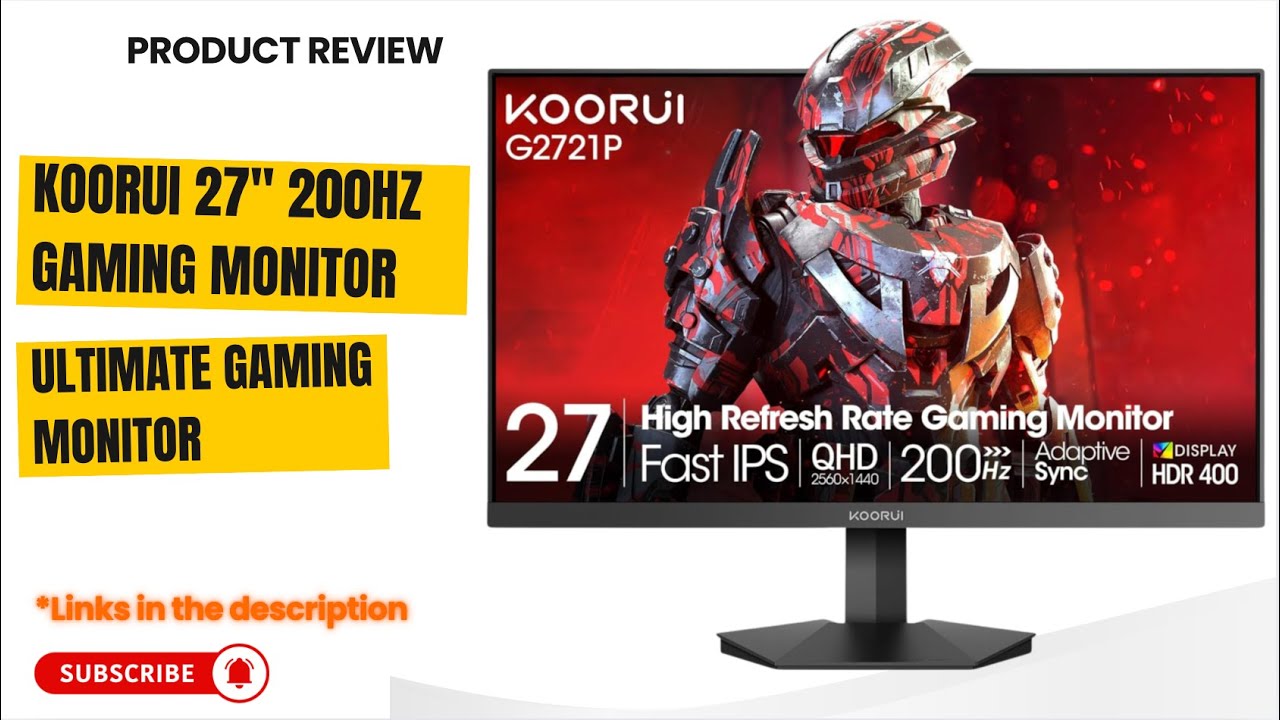 KOORUI 27