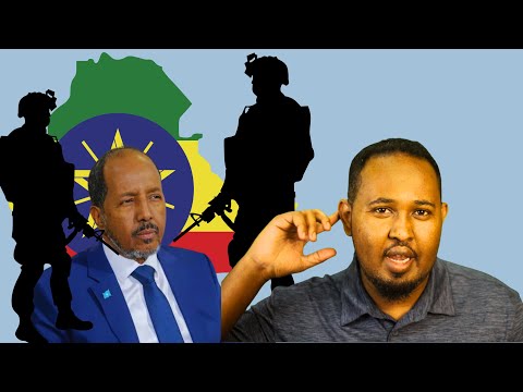 Ethiopia oo Bahdilaadii ugu waynayd ku samaysay Madaxwayne Hassan Sheikh & Dalka Soomaliya!!