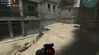 Combat Arms Clan Match 5th April 2009