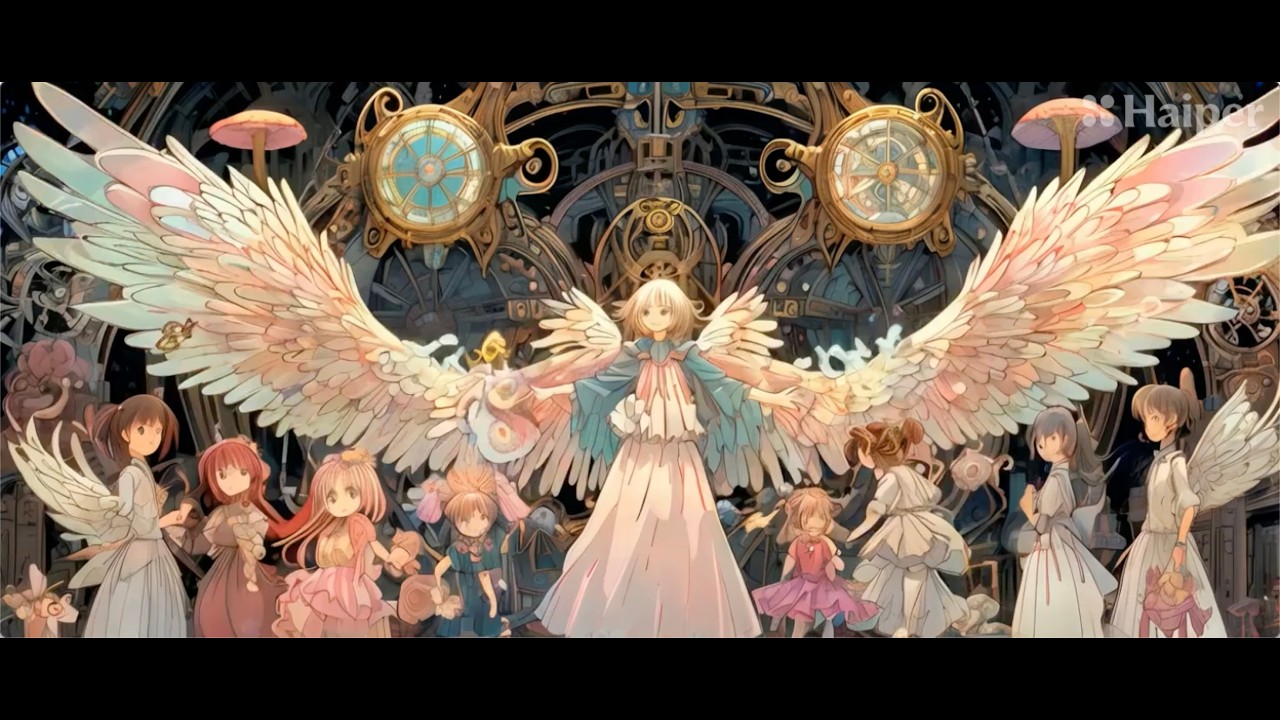 天使曼荼羅396 Mandala of Angels 396 - YouTube