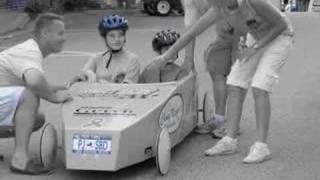 Port Jervis Soap Box Derby Super Kids 2008