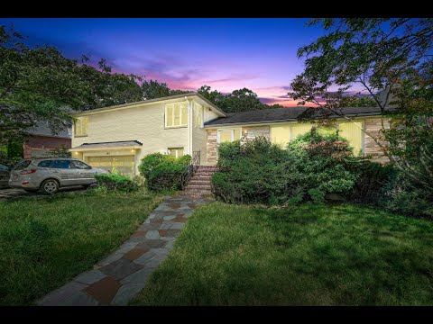 190 Baldpate Hill Road, Newton, MA home video tour