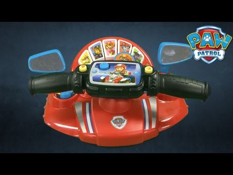 Paw Patrol Pups to the Rescue Driver from VTech