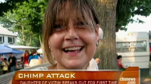 Family Of Chimp Victim Speaks