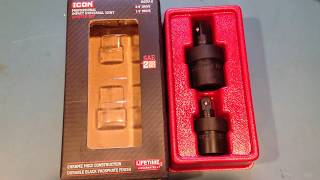 Icon Universal Impact Joint Pinned