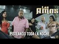 Los Amos - Pisteando Toda La Noche (Video Oficial)