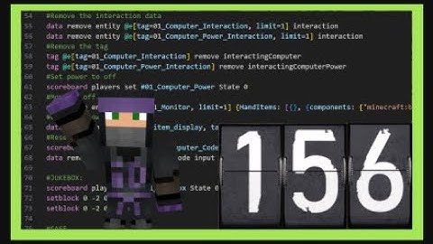 156: RP Animated item textures [Minecraft 1.21 Datapack]