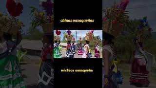 al son de son calenda las chinas oaxaqueñas #oaxaca #fyp #viral #tradiciones #cultura #fypyoutube