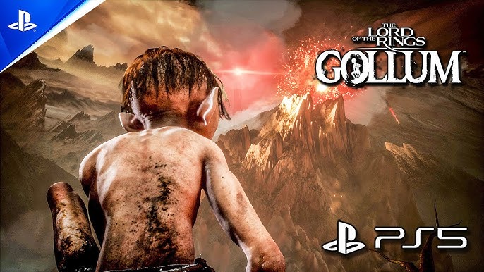  The Lord of the Rings: Gollum (PS4) : Maximum Games LLC:  Everything Else