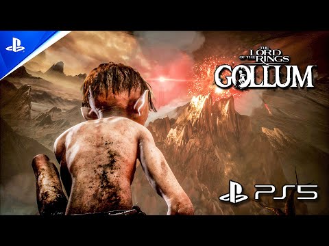Lord of the Rings: Gollum Confirmed for PS5, Xbox Series X - IGN : r/PS4